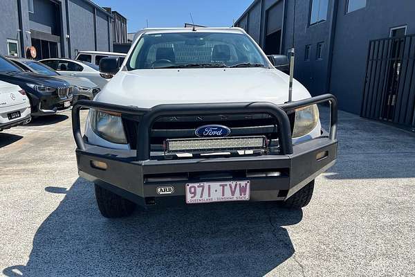 2014 Ford Ranger XL Hi-Rider PX Rear Wheel Drive 2.2L