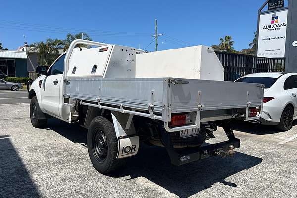 2014 Ford Ranger XL Hi-Rider PX Rear Wheel Drive 2.2L
