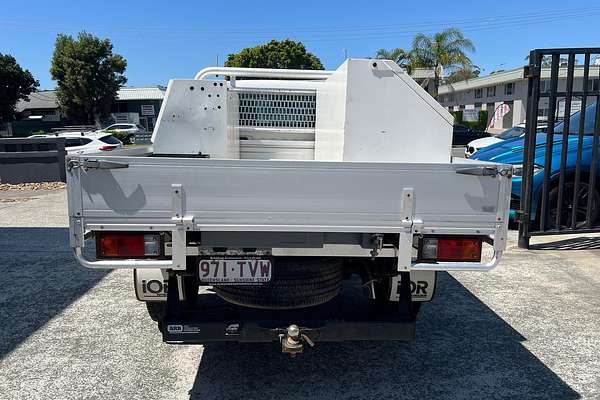 2014 Ford Ranger XL Hi-Rider PX Rear Wheel Drive 2.2L