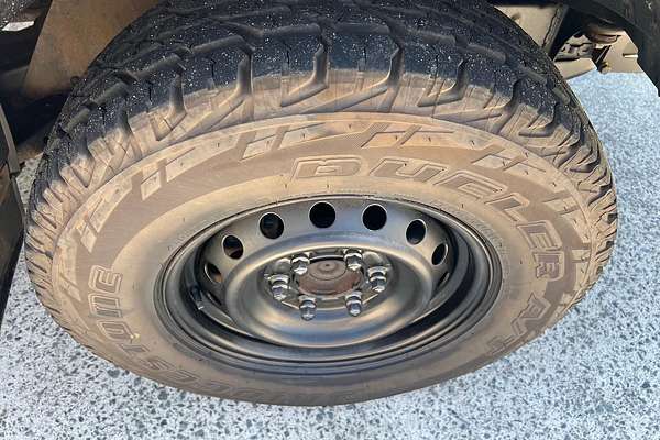 2014 Ford Ranger XL Hi-Rider PX Rear Wheel Drive 2.2L