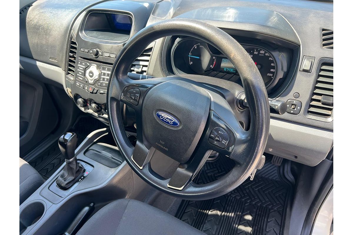 2014 Ford Ranger XL Hi-Rider PX Rear Wheel Drive 2.2L