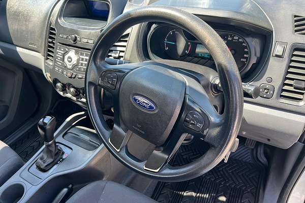 2014 Ford Ranger XL Hi-Rider PX Rear Wheel Drive 2.2L
