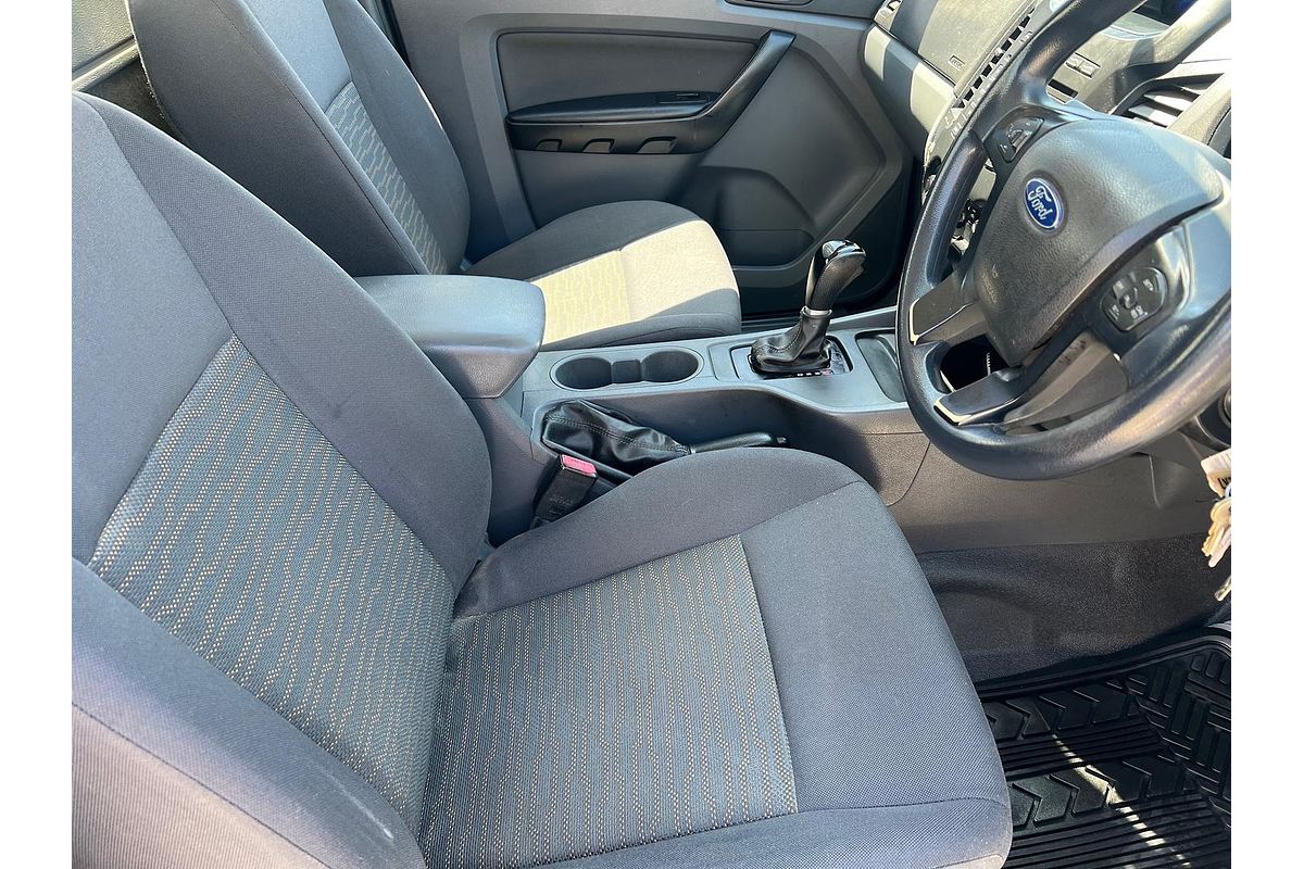2014 Ford Ranger XL Hi-Rider PX Rear Wheel Drive 2.2L