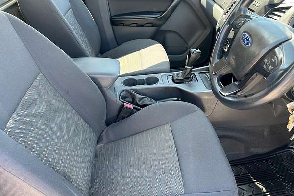 2014 Ford Ranger XL Hi-Rider PX Rear Wheel Drive 2.2L