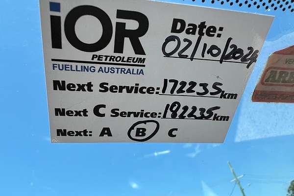 2014 Ford Ranger XL Hi-Rider PX Rear Wheel Drive 2.2L