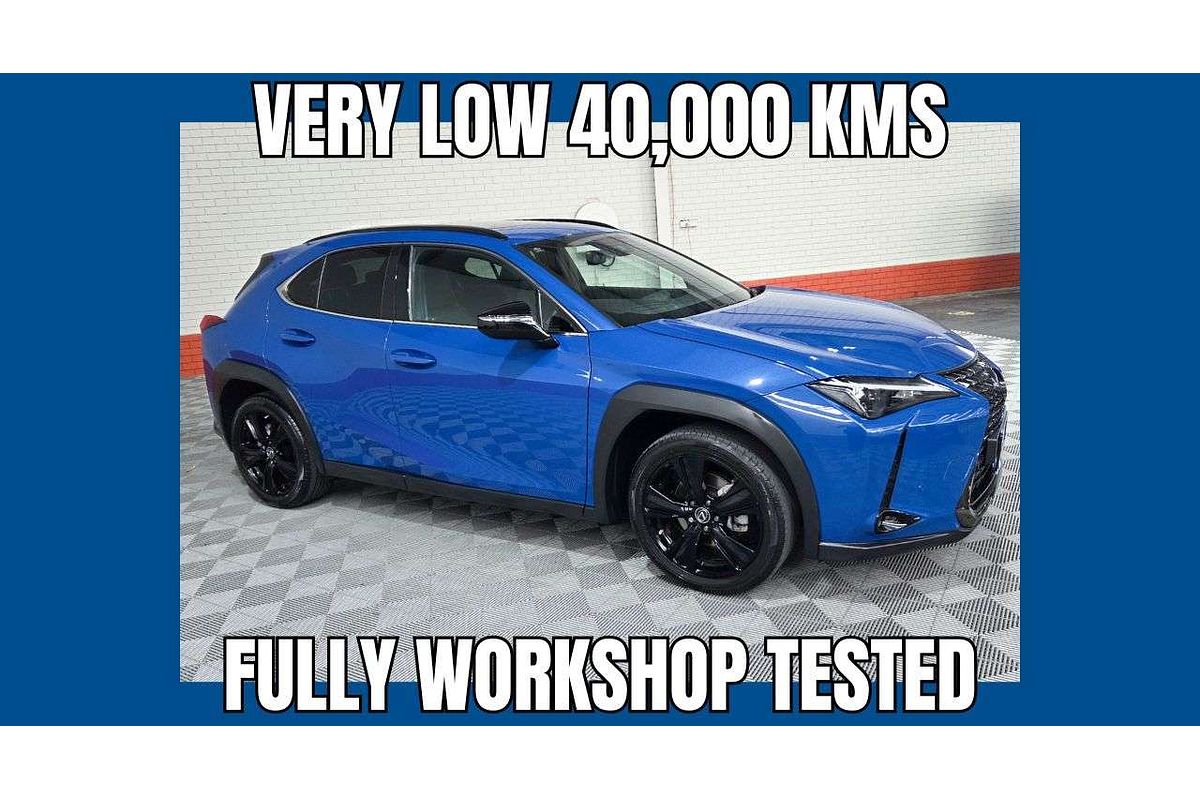 2021 Lexus UX UX200 Luxury MZAA10R