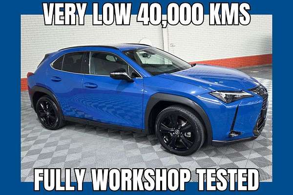 2021 Lexus UX UX200 Luxury MZAA10R