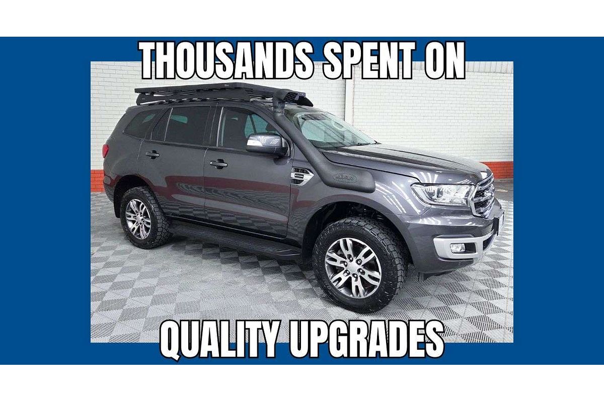 2020 Ford Everest Trend UA II 2.0L