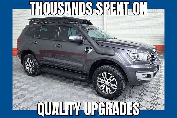 2020 Ford Everest Trend UA II 2.0L