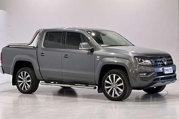 2019 Volkswagen Amarok TDI580 Ultimate 2H 4X4