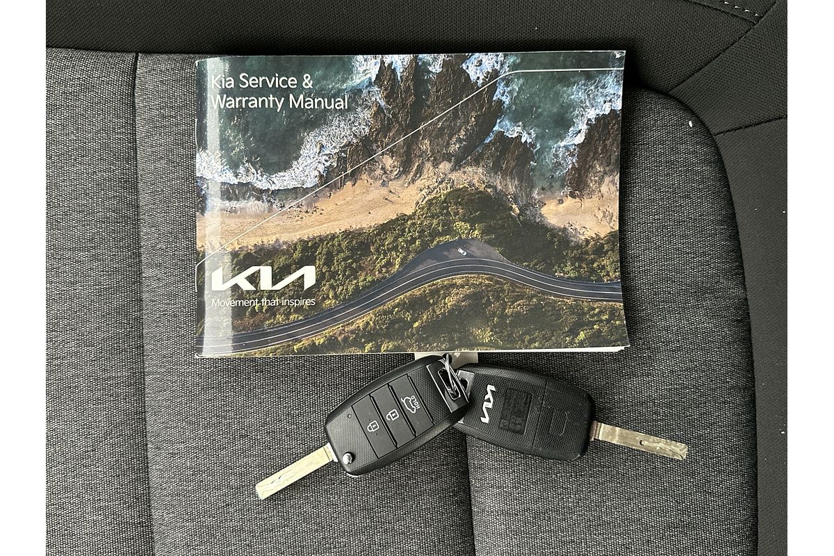 2022 Kia Stonic S YB