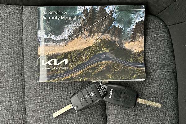 2022 Kia Stonic S YB