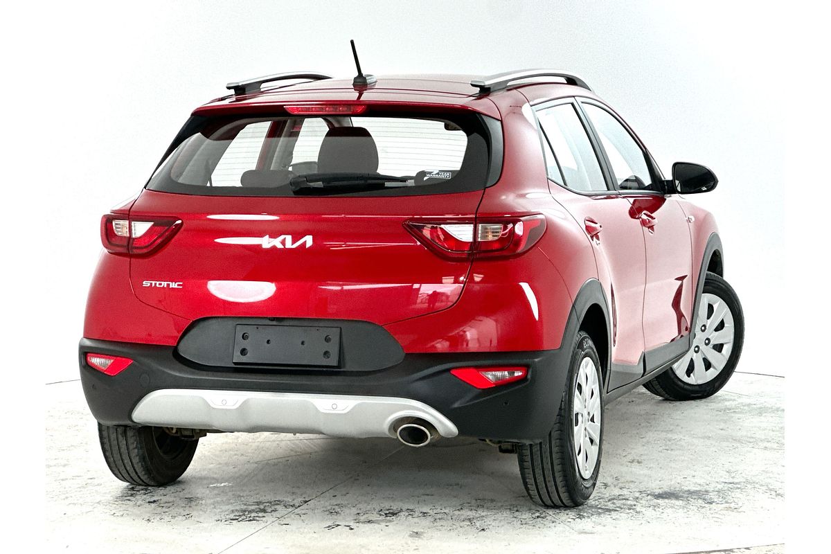 2022 Kia Stonic S YB