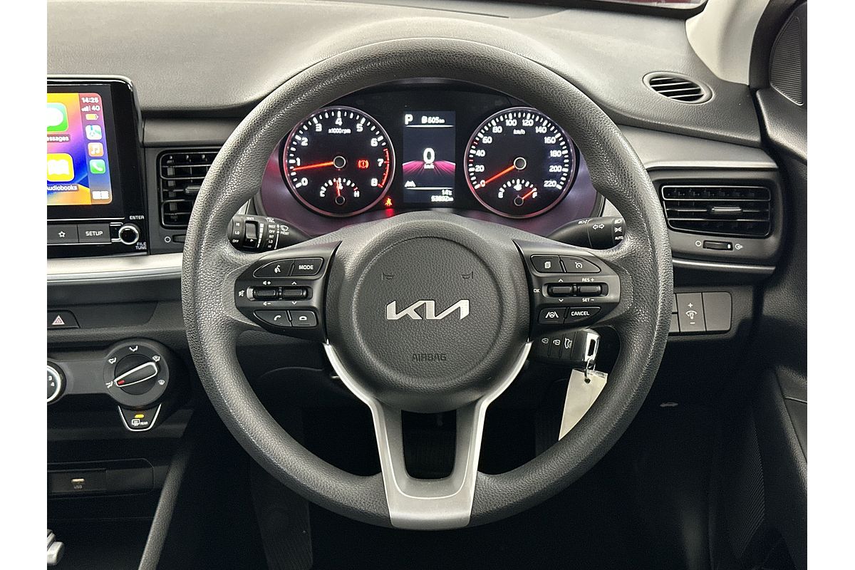 2022 Kia Stonic S YB