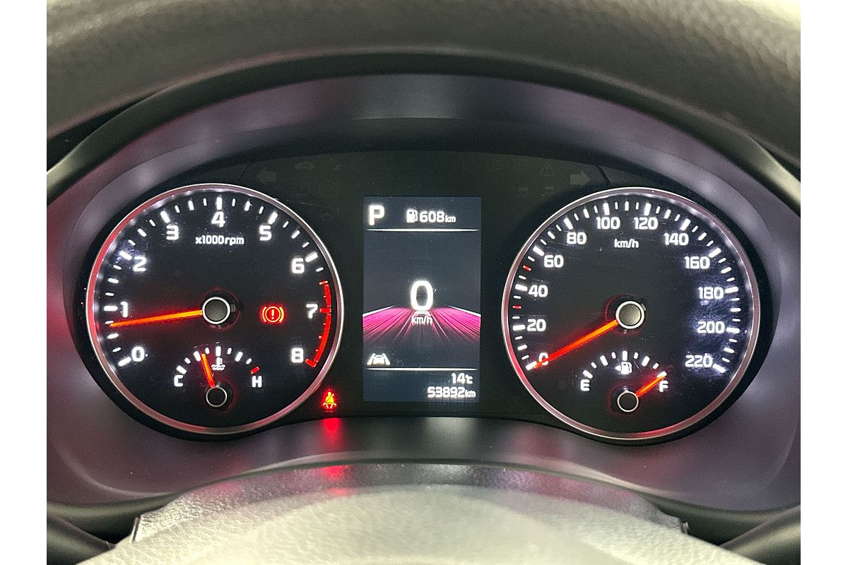2022 Kia Stonic S YB