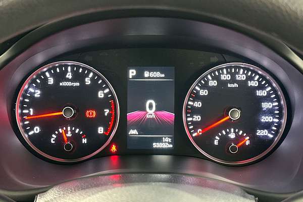 2022 Kia Stonic S YB