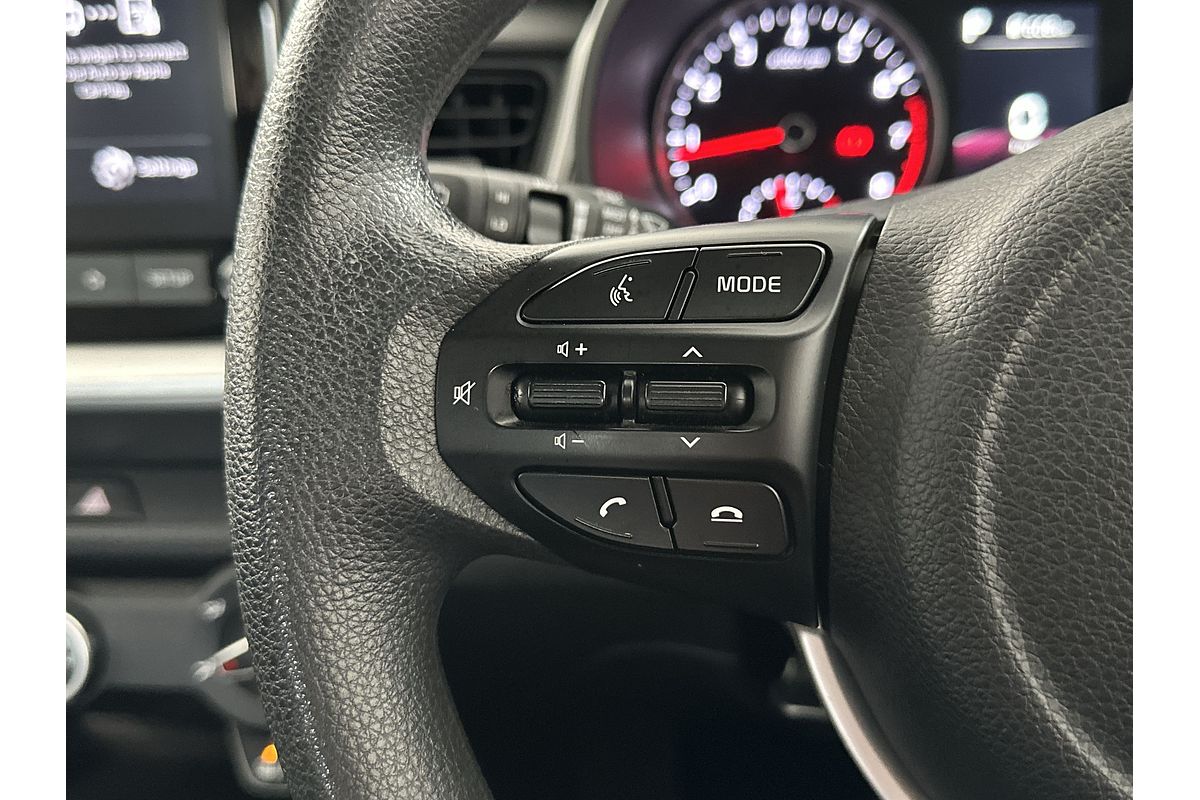 2022 Kia Stonic S YB