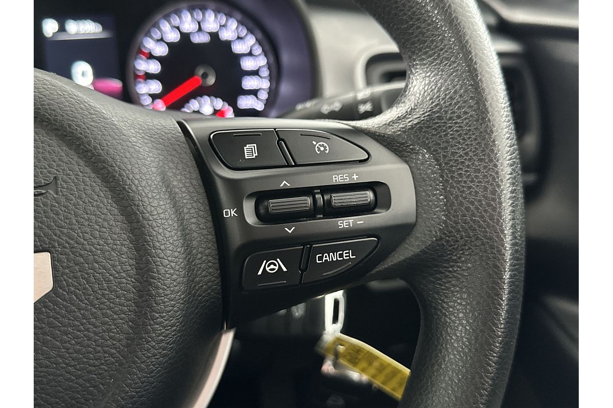 2022 Kia Stonic S YB