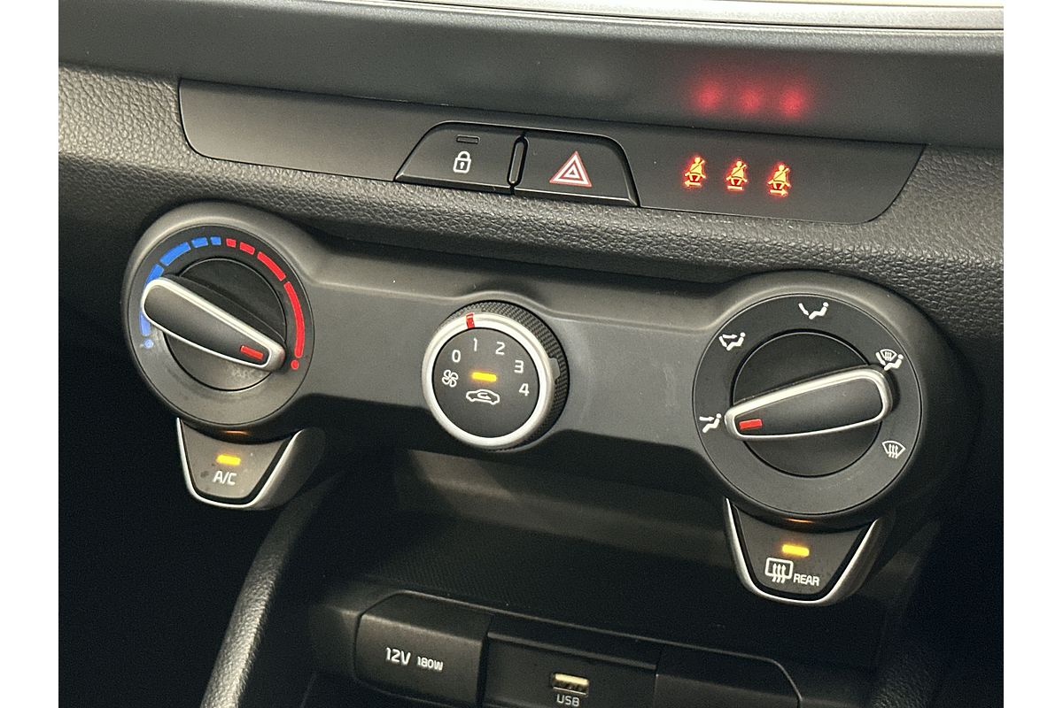 2022 Kia Stonic S YB