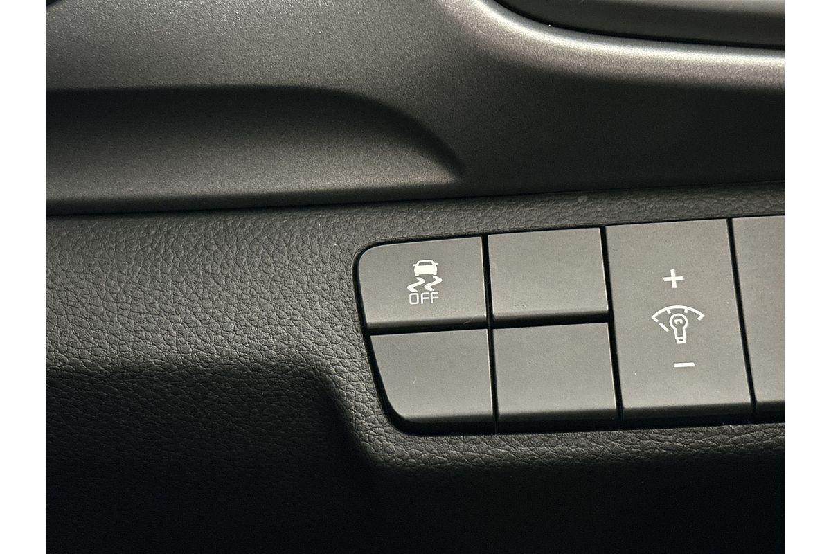 2022 Kia Stonic S YB