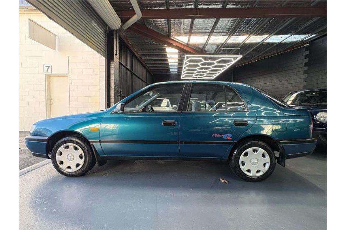 1994 Nissan Pulsar LX Limited N14 CBU