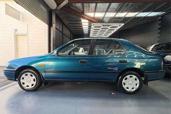 1994 Nissan Pulsar LX Limited N14 CBU