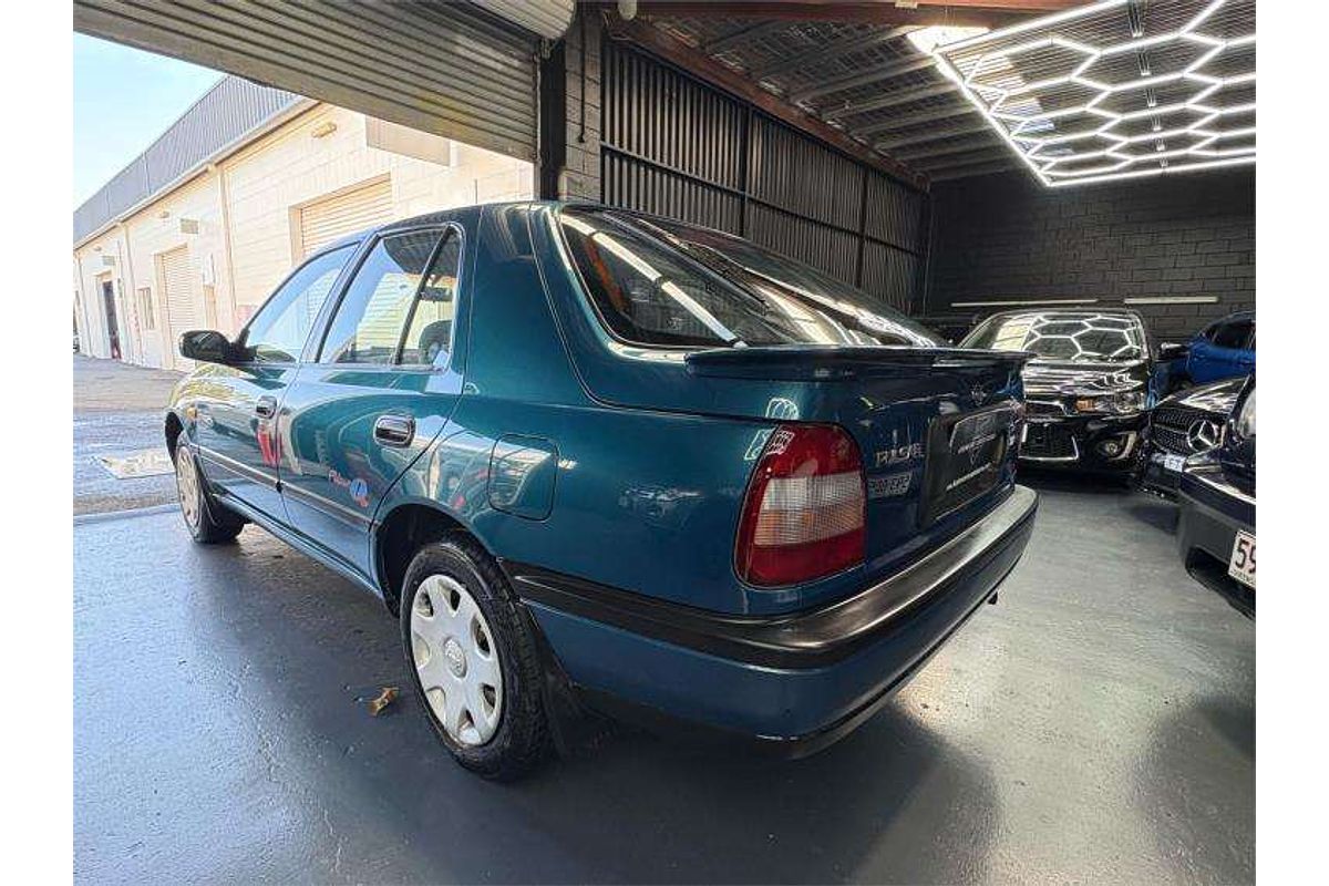 1994 Nissan Pulsar LX Limited N14 CBU