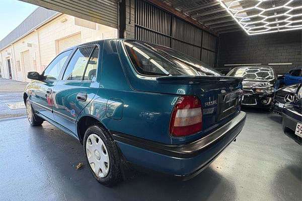 1994 Nissan Pulsar LX Limited N14 CBU