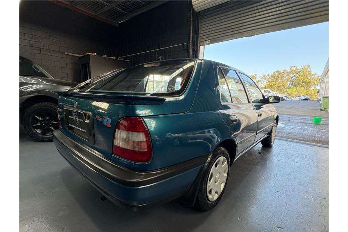 1994 Nissan Pulsar LX Limited N14 CBU