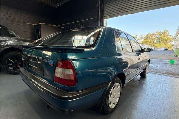1994 Nissan Pulsar LX Limited N14 CBU