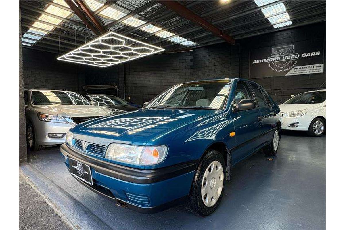 1994 Nissan Pulsar LX Limited N14 CBU