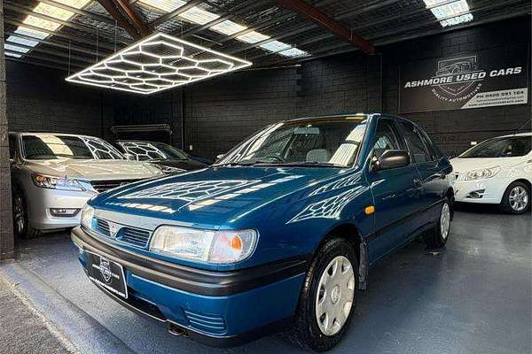 1994 Nissan Pulsar LX Limited N14 CBU