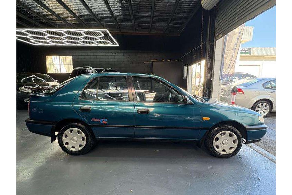 1994 Nissan Pulsar LX Limited N14 CBU