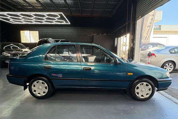 1994 Nissan Pulsar LX Limited N14 CBU