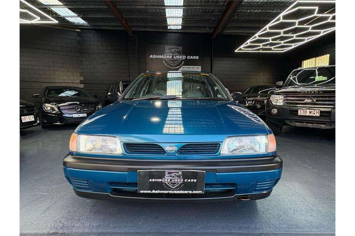 1994 Nissan Pulsar LX Limited N14 CBU