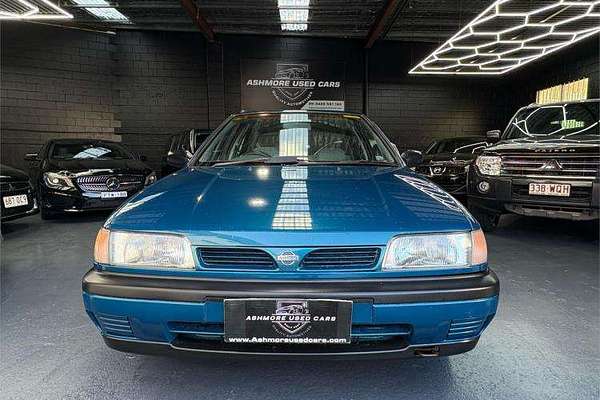 1994 Nissan Pulsar LX Limited N14 CBU