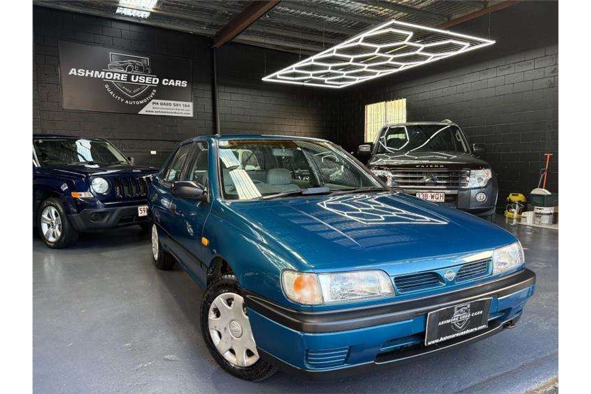 1994 Nissan Pulsar LX Limited N14 CBU