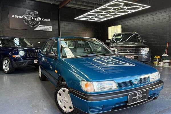 1994 Nissan Pulsar LX Limited N14 CBU