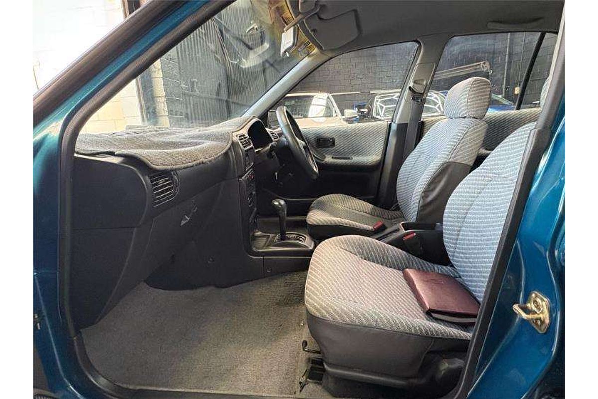 1994 Nissan Pulsar LX Limited N14 CBU