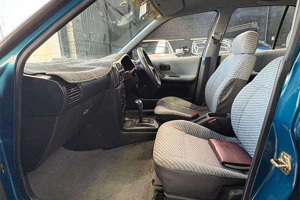 1994 Nissan Pulsar LX Limited N14 CBU