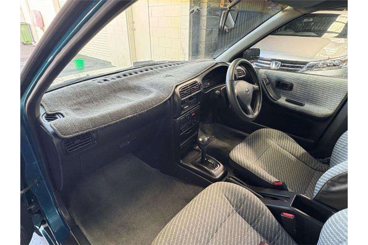 1994 Nissan Pulsar LX Limited N14 CBU