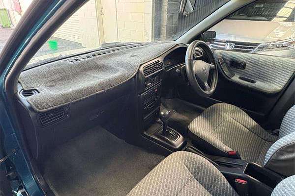 1994 Nissan Pulsar LX Limited N14 CBU