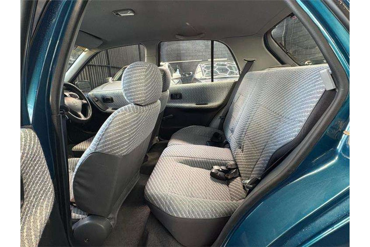 1994 Nissan Pulsar LX Limited N14 CBU