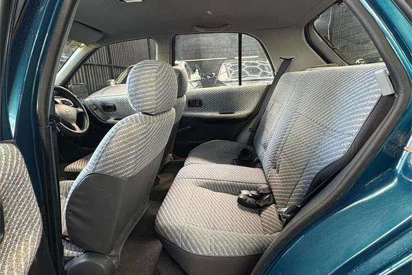 1994 Nissan Pulsar LX Limited N14 CBU