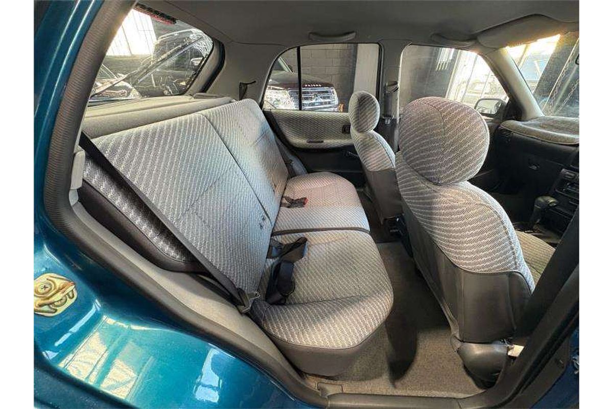 1994 Nissan Pulsar LX Limited N14 CBU