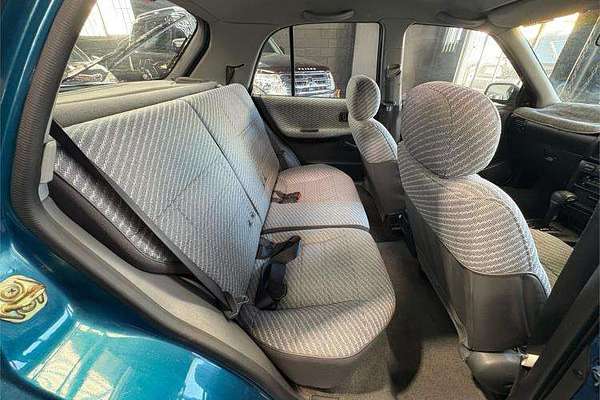 1994 Nissan Pulsar LX Limited N14 CBU