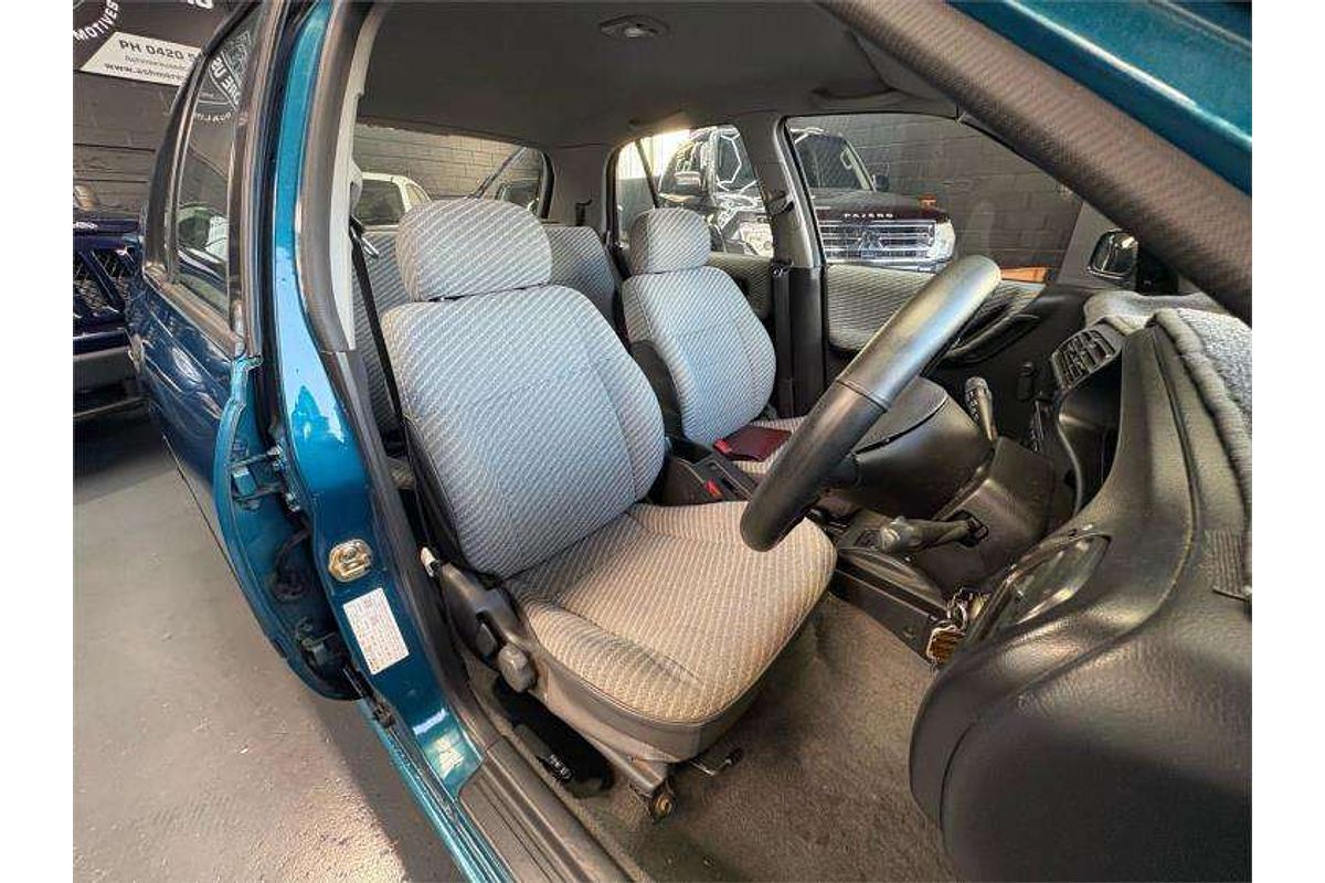 1994 Nissan Pulsar LX Limited N14 CBU