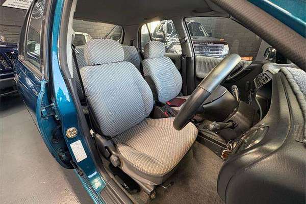 1994 Nissan Pulsar LX Limited N14 CBU
