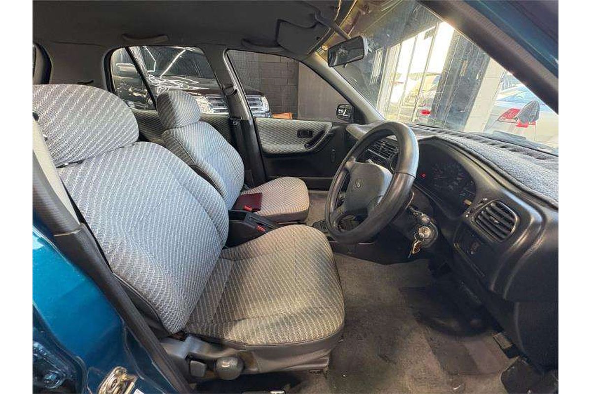 1994 Nissan Pulsar LX Limited N14 CBU