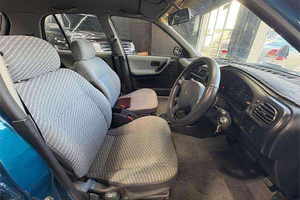 1994 Nissan Pulsar LX Limited N14 CBU